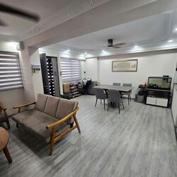 Blk 649 Woodlands Ring Road (Woodlands), HDB 4 Rooms #598075871